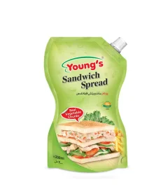 Youngs Sandwich Spread 200ML