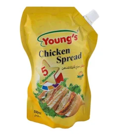 Youngs Chicken Spread 1KG