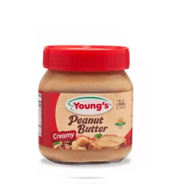 Youngs Peanut Butter Creamy 320G