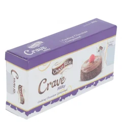 Choco Bliss Crave Milky 200G