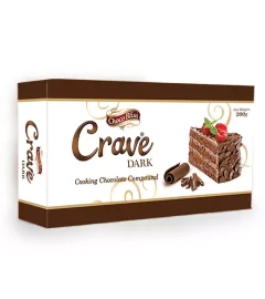 Youngs Crave Dark 200G