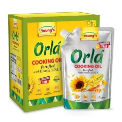 Youngs Orla  Plw Cooking Oil 1ltr