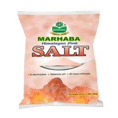 Marhaba Pink Salt