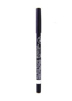 Rivaj Uk Quick Dry Mate Black W/p Eye Liner