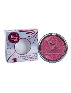 Rivaj Uk Terracotta Single Blush On