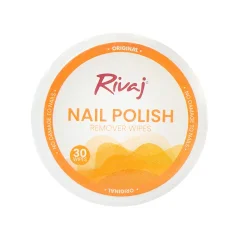 Rivaj Uk Nail Polish Remover Wipes
