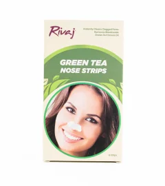 Rivaj Uk Green Tea Nose Strips