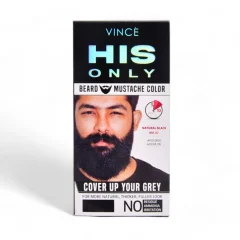 Vince Bread&mustache Color Natural Black 02