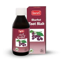 Qarshi Toot Siah 120ML