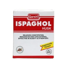 Qarshi Isbaghol 50gm