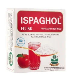 Marhaba Ispaghol Husk 50G
