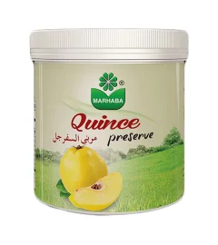 Marhaba Quince Preserve 500G