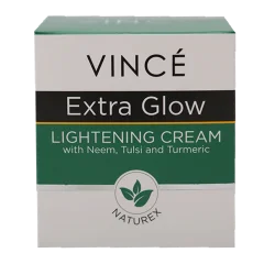 Vince Extra Glow Lightening Cream 40ML