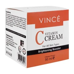 Vince Vitamin C Cream 50ML