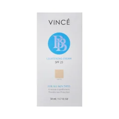 Vince Lightning Cream Spf25 Vbbc3 50ML