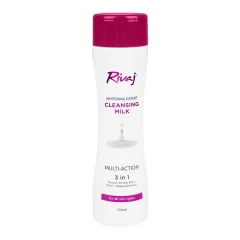 Rivaj Cleansing Milk 3 In 1 150ML