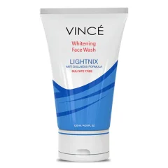 Vince Whitening Face Wash 120ML