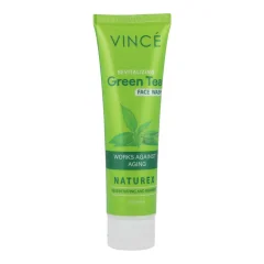 Vince Greem Tea Face Wash 120ML