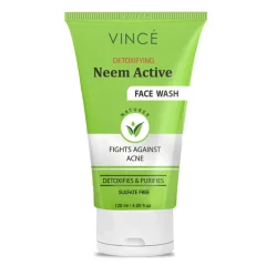 Vince Neem Active Face Wash 120ML