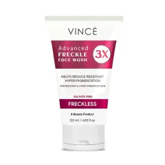 Vince Freckle Face Wash 120ML