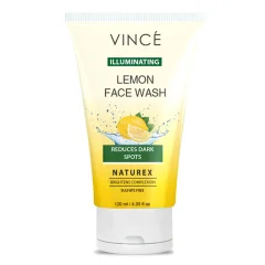 Vince Lemon Face Wash 120ML
