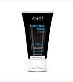 Vince Charcoal Mask 120ML