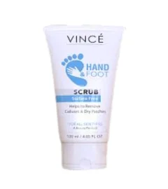 Vince Hand & Foot Scrub 120ML