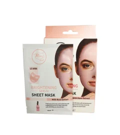 Rivaj Uk Brightening Serum Sheet Mask