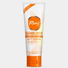 Rivaj Sunblock Anti Sebum 40ML