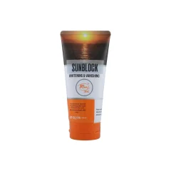 Rivaj Uk Sunblock Spf 60 120ML