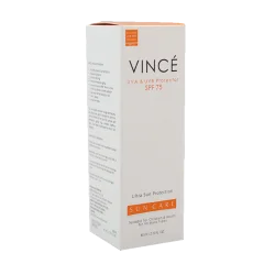 Vince Sun Block 75 Spf 75ML