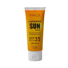 Vince Whitening Sunblock Spf 35 50ML
