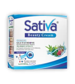 Sativa Whitening Cream