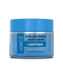 Vince Skin Lightening Night Cream 50ML