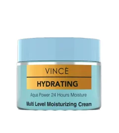Vince Moisturizing Cream 50ML