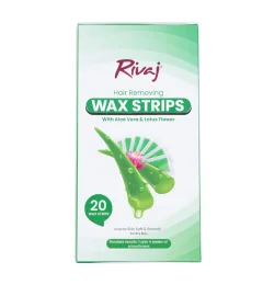 Rivaj Wax Strips