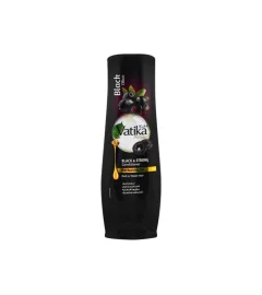 Vatika Black & Strong Conditioner 180ML