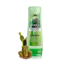 Vatika Cactus+garlic Conditioner 200ML