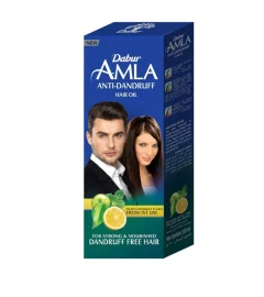 Dabur Amla Anti-dandruff Hair Oil 100ML