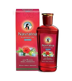 Navratna Herbal Oil 100ML