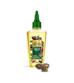 Vatika Castor Oil 100ML