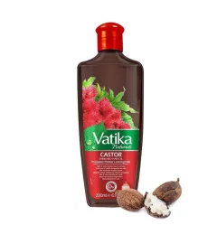 Vatika Castor Hair Oil 200ML