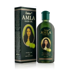 Dabur Amla Hair Oil Box