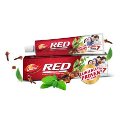 Dabur Red Toothpaste 200G