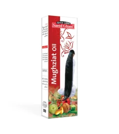 Saeed Ghani Magziyat Oil