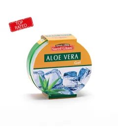 Saeed Ghani Aloe Vera Gel