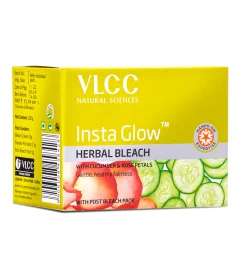 Vlcc Herbal Bleach 30G