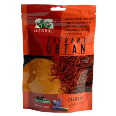 Saeed Ghani Zafran Ubtan 100G Pouch