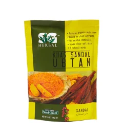 Saeed Ghani Ubtan Khas Sandal 100G