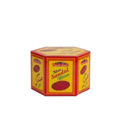 Saeed Ghani Sandal Ubtan Box L